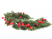 SZTUCZNA GIRLANDA ŚWIĄTECZNA 57CM