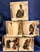 KUBEK porcelanowy GENTELMEN MEN IN BLACK 500ml