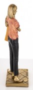 Figurka Kobieta Krawcowa 24CM